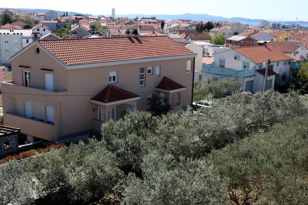 Apartment Toni Privlacka 32 Zadar Exterior photo